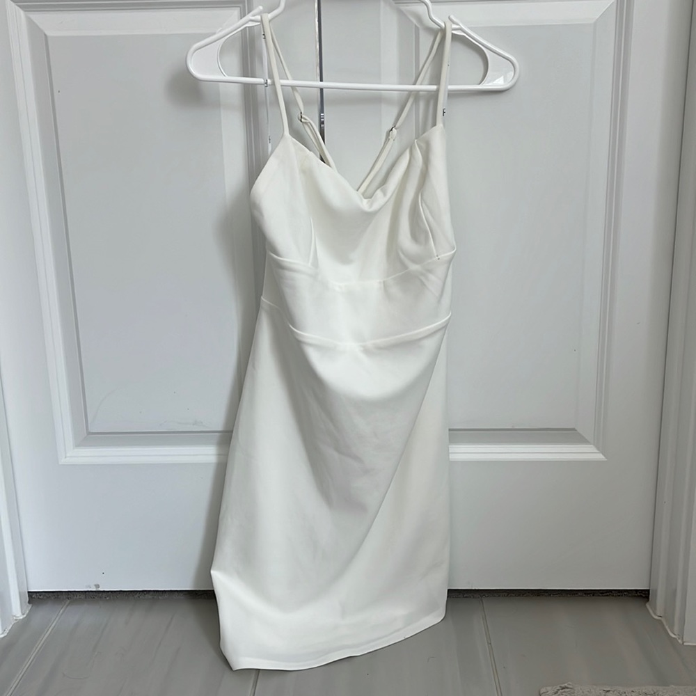 Perfect bachelorette dress for the bride!